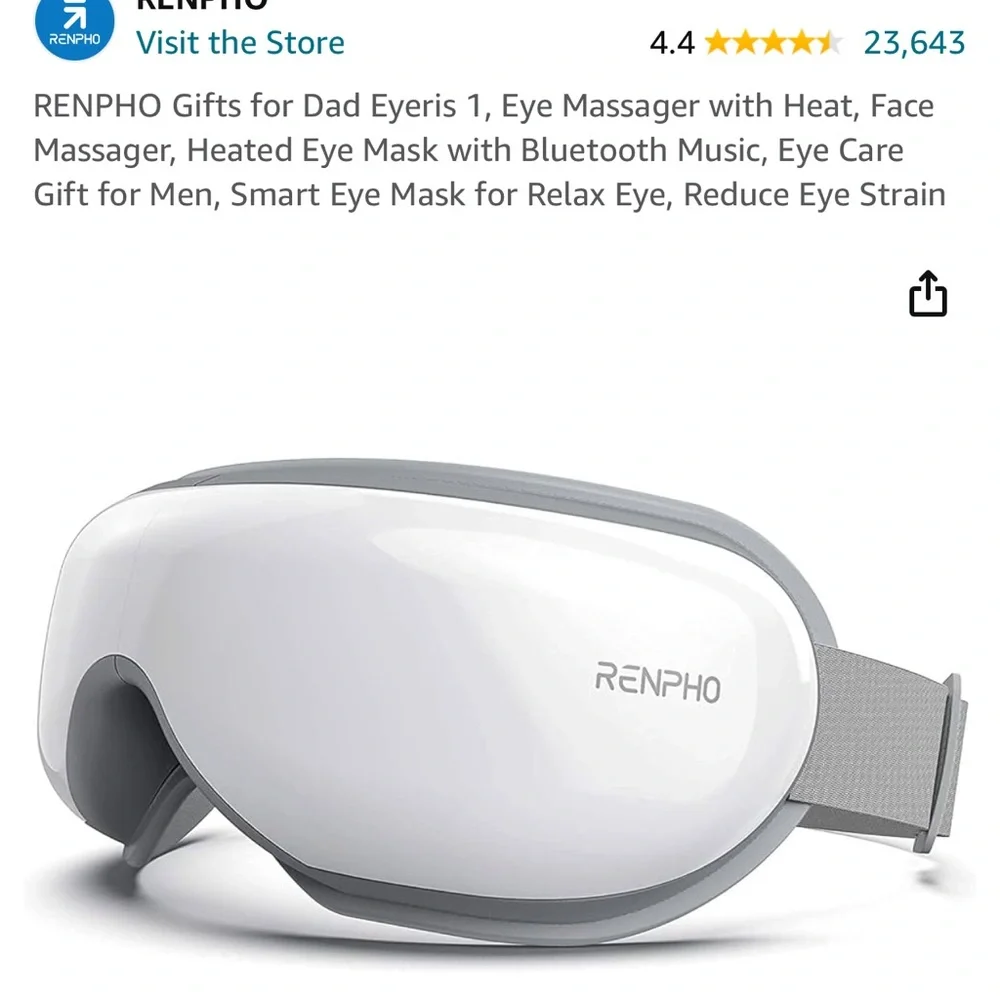 Vr headset for ganes and movies